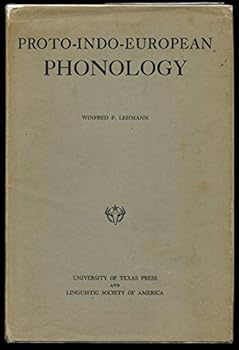 Hardcover Proto-Indo-European Phonology Book