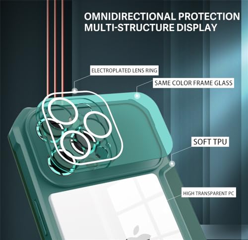 Étui de protection intégrale iPhone XS rouge pour afficher son style