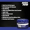 nishman Hair Styling Series (N.5 Cream Wax, 150ml)