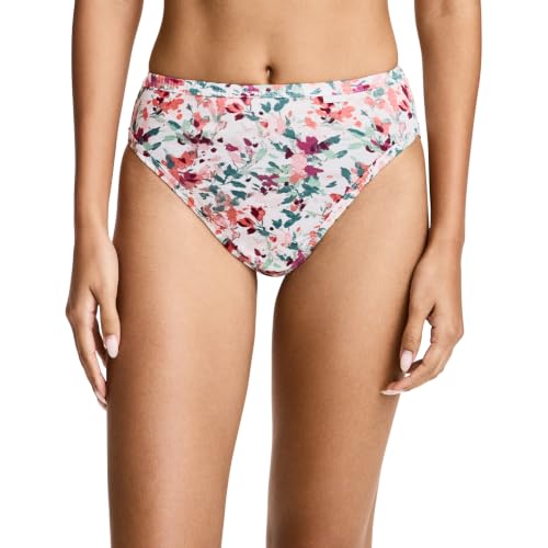 Image of Jockey Women's Underwear Plus Size 100% Cotton Elance French Cut - 3 Pack