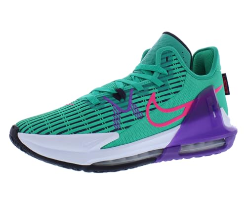 Nike Air Max Tavas, Men's Running Shoes, Clear Emerald Hyper Pink, 14 UK