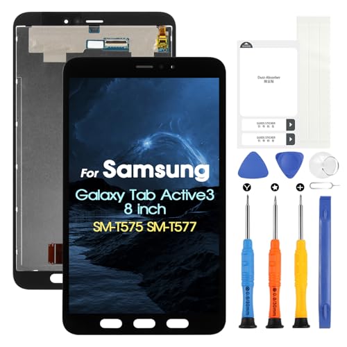 Écran pour Galaxy Tab Active3 pour consulter vos plans de chantier et travailler en déplacement