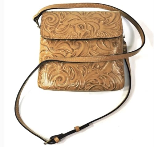 Image of Patricia Nash Heritage Balluri Crossbody