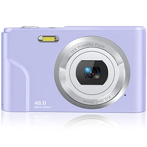Amazon | Rosdeca デジタルカメラ デジカメ コンパクト HDカメラ