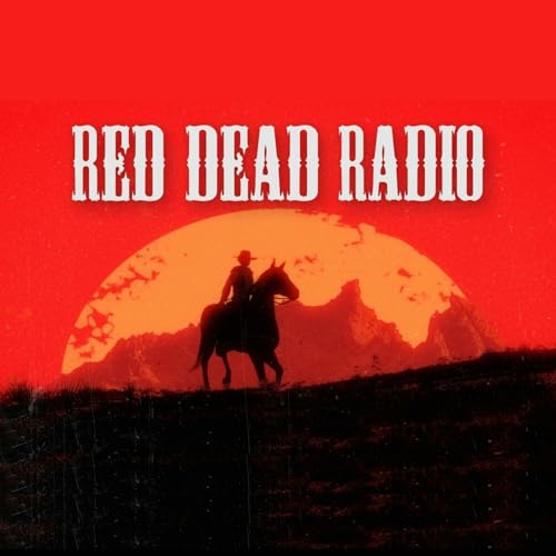 Red Dead Radio: The Red Dead Redemption Podcast with Jared Petty cover art