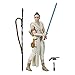 Produktbild STAR WARS E4056ES1 The Vintage Collection Rey 9,5 cm große Action-Figur Aufstieg Skywalkers, Spielzeug für Kinder ab 4 Jahren