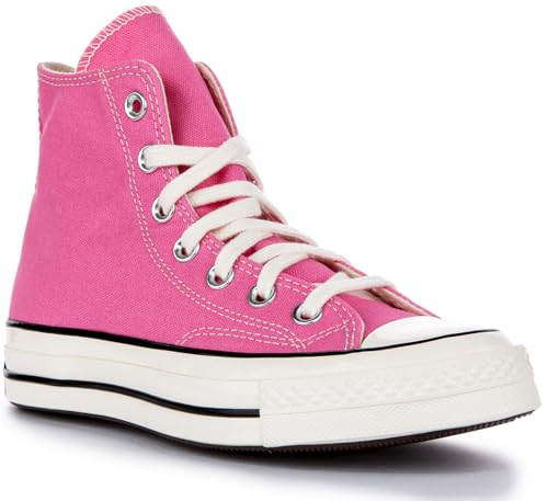 Con i caratteristici dettagli Chuck 70 come il puntale in gomma e il foxy elevato, queste scarpe da ginnastica fondono perfettamente stile e durata.