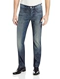 Hudson Jeans Men's Byron Five-Pocket Straight-Leg Jean In Commander