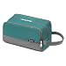 Wash Bag, Yeiotsy Ultra-thin Toiletry Bag Travel Organizer for Children Gym Bag (Emerald Green)
