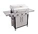 Char-Broil Performance TRU-Infrared 500  3-Burner Cabinet Liquid Propane Gas Grill