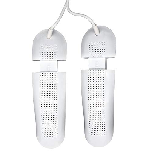 Sèche-Chaussure Télescopique, Les Pieds De Chauffage PTC Sèche-Chaussure Réglable Chauffage pour Toute La Famille, Les Pieds De Désodorisant De Chaussure Portable Séchoir Cover
