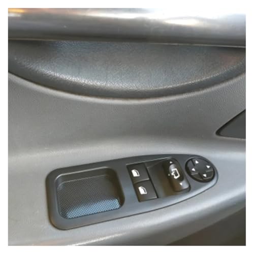 Interrupteur de lève-vitre haute durabilité 6554.ZJ pour commande Citroën Jumpy - 6