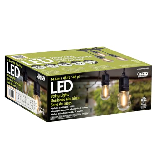 Feit LED String Lights (48)