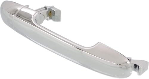 Miniatura 7 de Para Kia Forte Koup 2010 2011 2012 2013 Manija de puerta exterior delantera, lado del pasajero o trasero, lado del conductor o del pasajero cromado