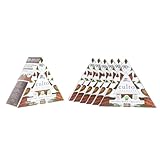 Culto Pack with 6 Organic Chocolate Bars 90% Cocoa, 80 grams, Coconut Sugar