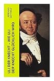 Uli der Knecht - Wie Uli der Knecht glücklich wird: Ein Bildungsroman - Jeremias Gotthelf 