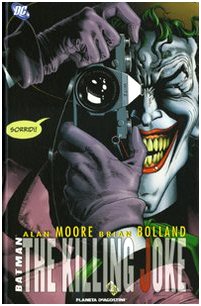 The killing Joke. Batman