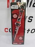 Con 4 botones de ajustes. Kids licensing SWE70220 - Reloj Digital Kylo REN, Star Wars VII