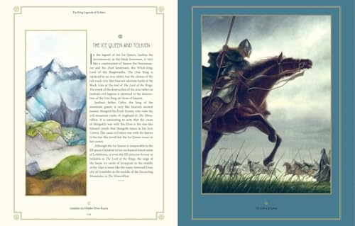 Image of Ring Legends of Tolkien Deluxe Edition (Deluxe Tolkien)