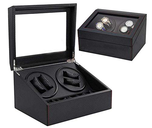 Estuche expositor para 4 relojes automáticos como sorpresa 3