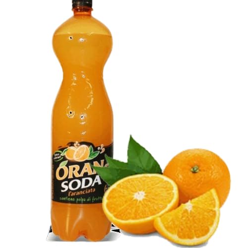 12x Campari Group Lemonsoda Limonade italienne boisson non-alcoolisée rafraîchissant bouteille PET 1Lt