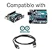 Directsrc USB Data Sync Cable Compatible with Arduino UNO/Arduino Mega 2560 Rev 3 R3 Microcontroller