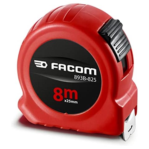 Mètre à Ruban Facom 8M Cover