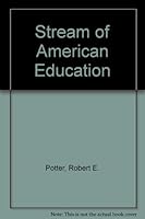 Stream of American Education 0442243154 Book Cover