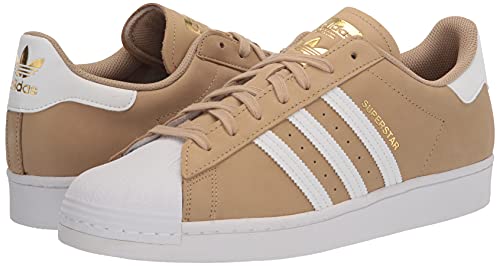 Image of adidas Originals Men's Ac7163: Superstar Fashion White /Navy Sneaker Us