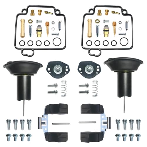 Kit Réparation Carburateur TMAX 500 résout fuite essence et ralenti instable 5GJ