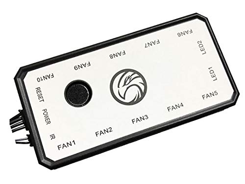 Cooler Fan Aigo Darkflash CS140 3IN1 140mm ARGB Para Gabinete