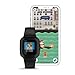 Garmin vívofit® jr. 3 Kids Fitness Tracker, Black Cosmic, Up to 1 Year Battery Life, Swim-Friendly, Activity Unlocks Adventure