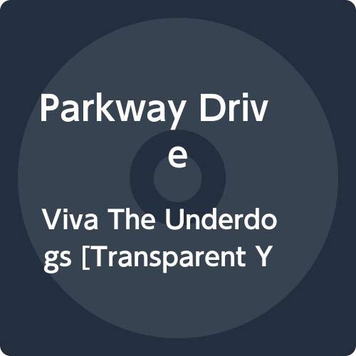 Album Art for Viva The Underdogs [Transparent Yellow Colored Vinyl] by Parkway Drive