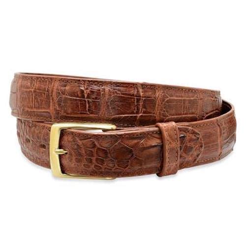 1 3/8 GENUINE ALLIGATOR BELT