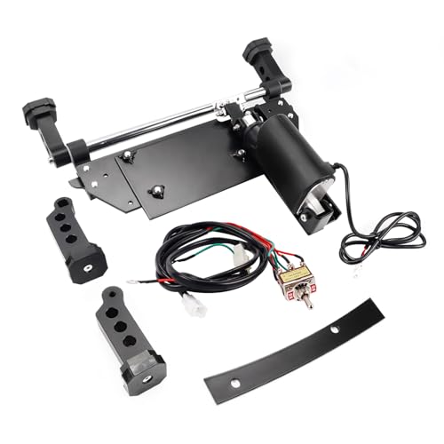Orvex Electric Center Stand Kit for Harley Touring