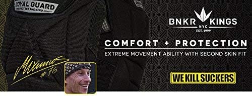 Miniatura 6 de Rodilleras Bunker Kings V2 Royal Guard