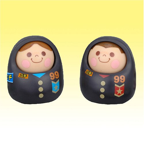 Amazon.co.jp: うなずきん GOCHIナイナイver. : おもちゃ