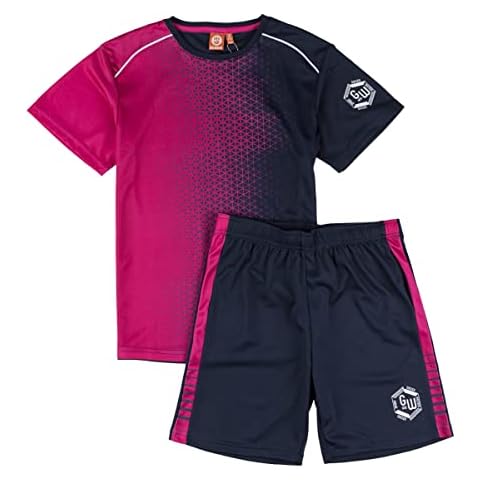 ALPHADVENTURE Ensemble Sportif Garçon Cover