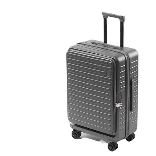 [xotoa] jo[TzC[ƃu[LTChI[vABS + PCg[P[X(Horizontalstripesdarkgray,20inch)