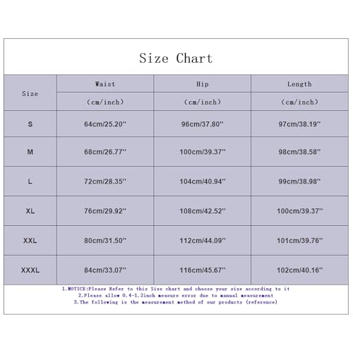 Striped Linen Pants Women Side Button Elastic Waist Straight Leg Pants Printed Loose Summer Beach Boho Trousers with Pockets3