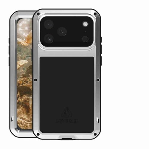 Coque silicone antichoc iPhone 11 couleur argent housse arriere rigide