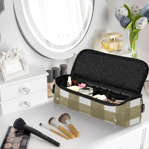 Estuche de viaje 2 en 1 para planchas y rizadores miniatura 7