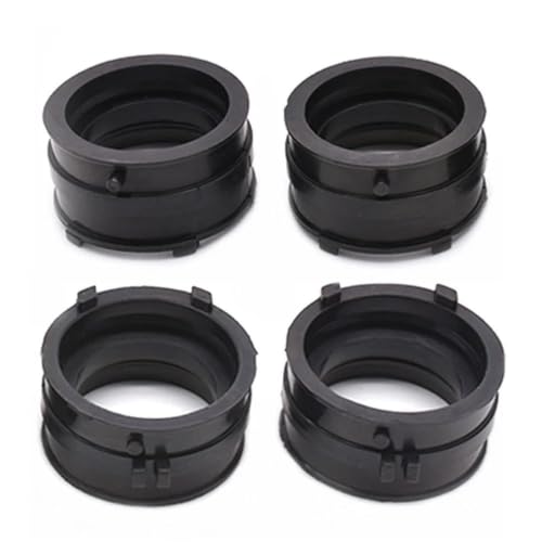 Adaptador interfaz carburador CBR900RR Fireblade 1992-1999 goma