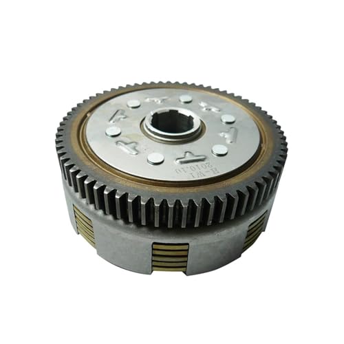 Embrague de motor YX 140cc 150cc 160cc para moto de cross y pit bike
