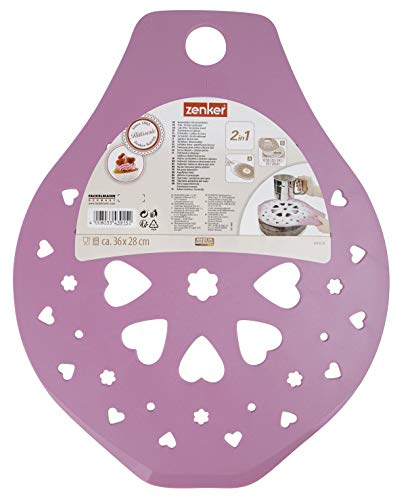 Zenker 43915 Stencil, Plastic