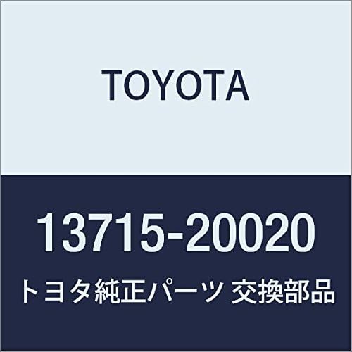 TOYOTA 13715-20020 Engine Exhaust Valve