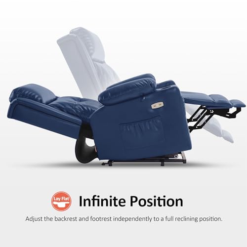 Luxury massage chair recliner