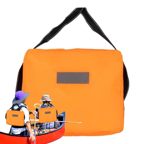 Coussin de sécurité pour lancer kayak avec haute flottabilité
