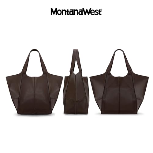 Image of Montana West Tote Bag for Women Large Hobo Purses and Handbags