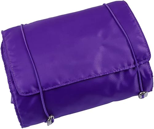 Neceser para mujeres y hombres, bolsa de maquillaje de gran capacidad, impermeable, para cosméticos, viajes, organizador de almacenamiento,